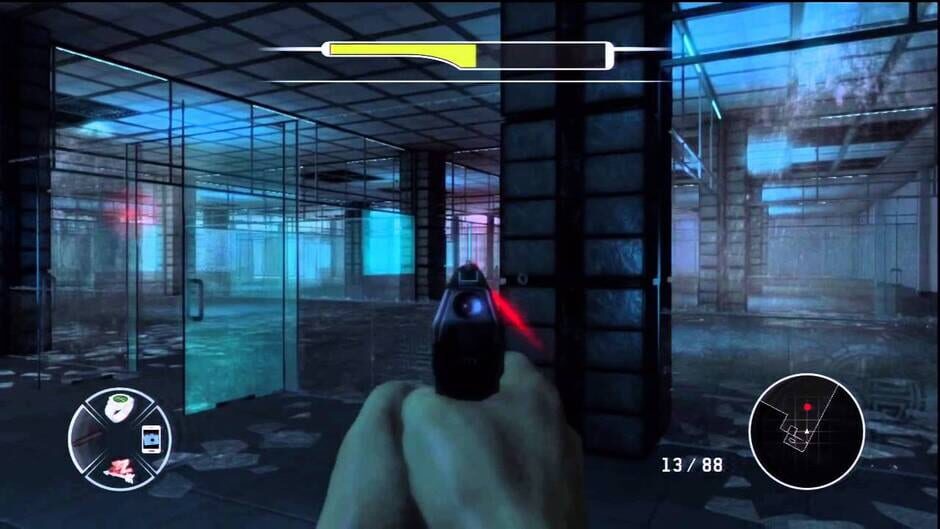 Screenshot 4 of 007 Legends: Patrice
