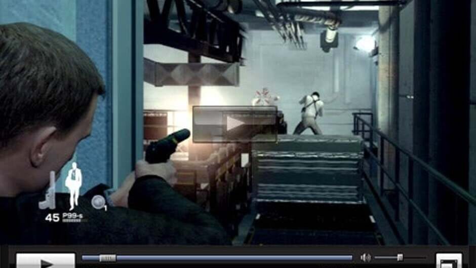 Screenshot 4 of 007: Quantum of Solace - Collector's Edition